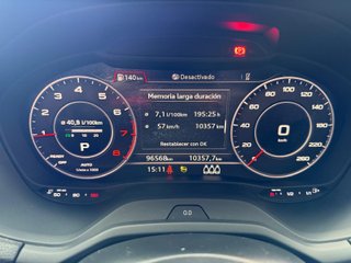 AUDI Q2 Black Line 35 TFSI 110kW S tronic