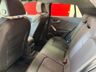 AUDI Q2 Black Line 35 TFSI 110kW S tronic