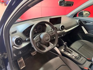 AUDI Q2 Black Line 35 TFSI 110kW S tronic
