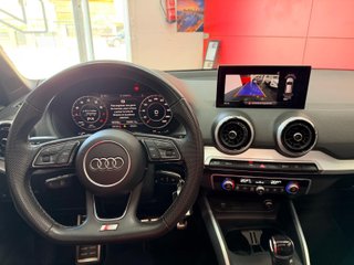 AUDI Q2 Black Line 35 TFSI 110kW S tronic