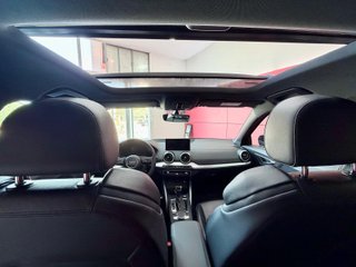 AUDI Q2 Black Line 35 TFSI 110kW S tronic