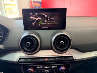 AUDI Q2 Black Line 35 TFSI 110kW S tronic