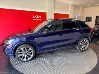 AUDI Q2 Black Line 35 TFSI 110kW S tronic