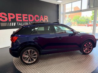 AUDI Q2 Black Line 35 TFSI 110kW S tronic