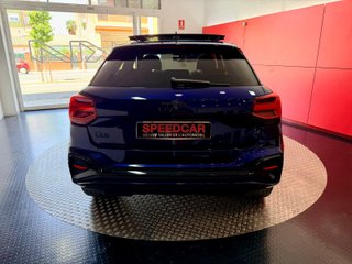 AUDI Q2 Black Line 35 TFSI 110kW S tronic