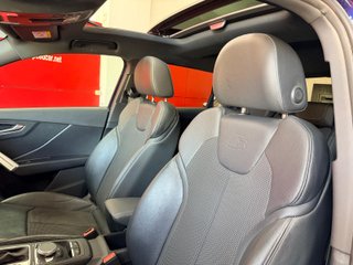 AUDI Q2 Black Line 35 TFSI 110kW S tronic