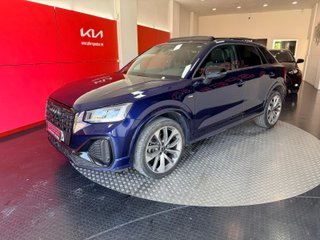 AUDI Q2 Black Line 35 TFSI 110kW S tronic