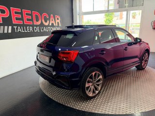 AUDI Q2 Black Line 35 TFSI 110kW S tronic