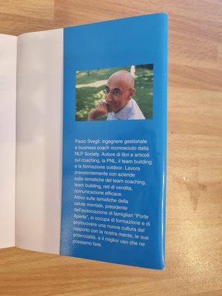 libro Osa Sognare! di Paolo Svegli