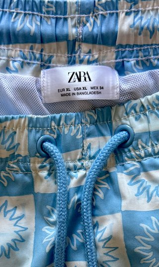 Bañador Zara XL