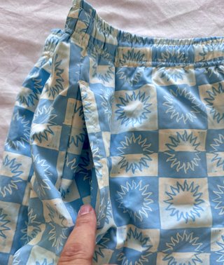 Bañador Zara XL