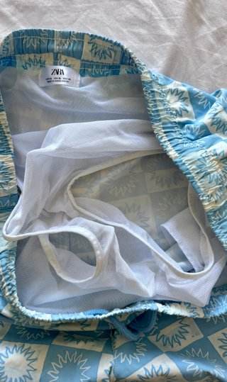 Bañador Zara XL