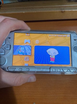 I Griffin - Il Videogioco PSP