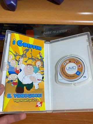I Griffin - Il Videogioco PSP