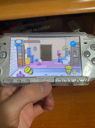 I Griffin - Il Videogioco PSP
