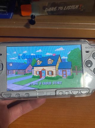 I Griffin - Il Videogioco PSP
