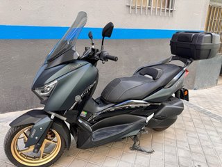 Yamaha Xmax 300 Tech Max 2022