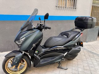 Yamaha Xmax 300 Tech Max 2022
