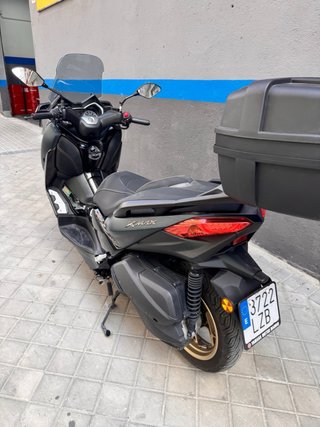 Yamaha Xmax 300 Tech Max 2022
