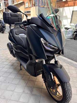 Yamaha Xmax 300 Tech Max 2022