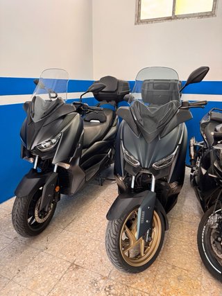 Yamaha Xmax 300 Tech Max 2022