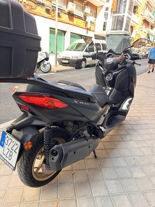 Yamaha Xmax 300 Tech Max 2022
