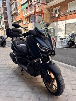 Yamaha Xmax 300 Tech Max 2022