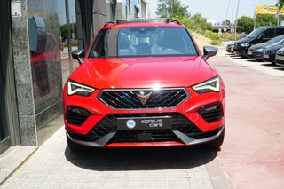 CUPRA Ateca 2021