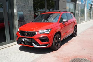 CUPRA Ateca 2021