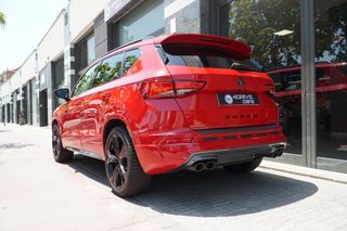 CUPRA Ateca 2021