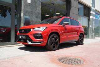 CUPRA Ateca 2021