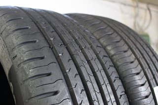 2 Gomme Usate Continental 235/60 R18 107V