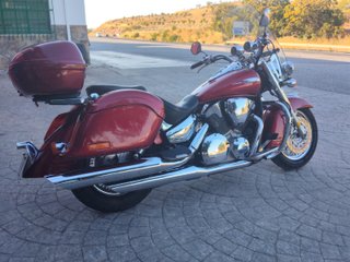 Honda VTX 1300 - 2004 - 102.000 km