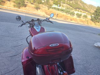 Honda VTX 1300 - 2004 - 102.000 km