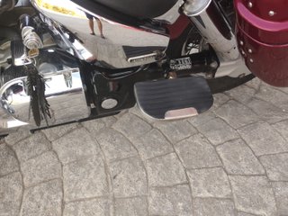 Honda VTX 1300 - 2004 - 102.000 km