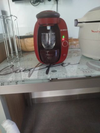 Cafetera Tassimo