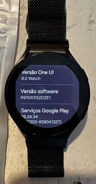 Samsung Galaxy Watch 5 44mm Preto