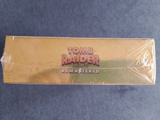 Tomb Raider I-II-III Deluxe Edition PS5