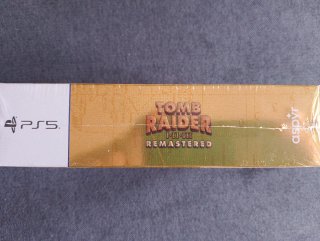 Tomb Raider I-II-III Deluxe Edition PS5