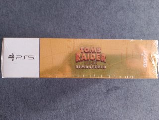 Tomb Raider I-II-III Deluxe Edition PS5