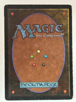 Magic The Gathering Lote 3x Smoke / Humo