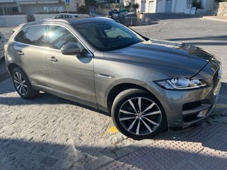 Jaguar F-Pace 2017