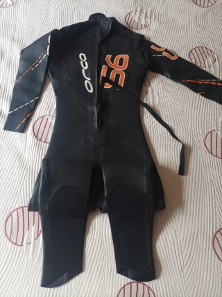 Neopreno Orca S6 T-MT