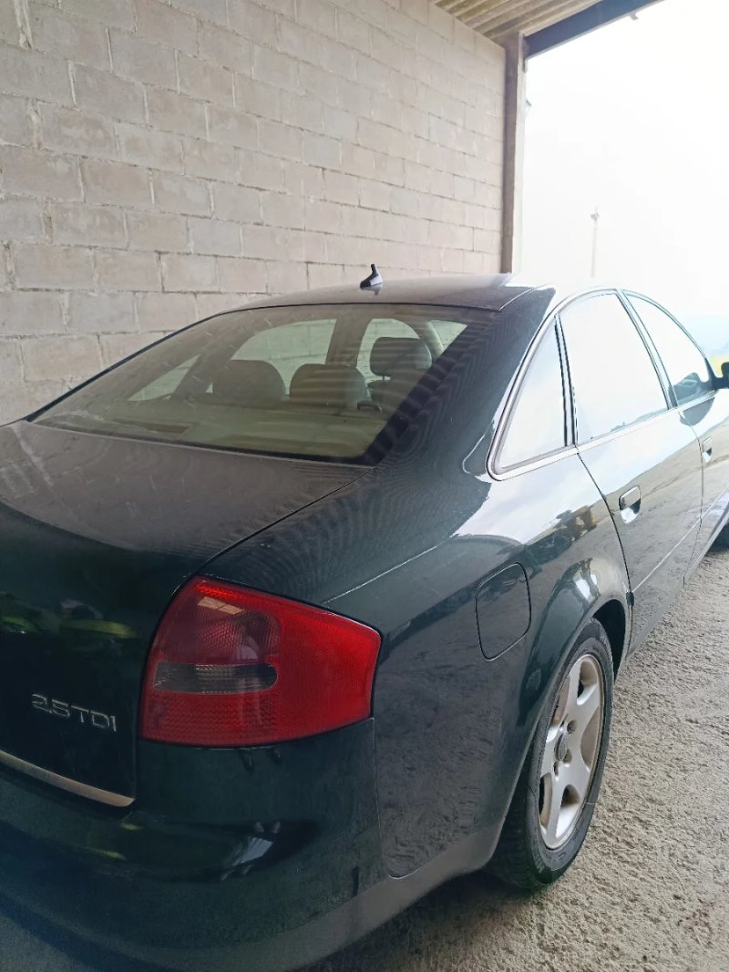 Audi A6 2003 - foto 1