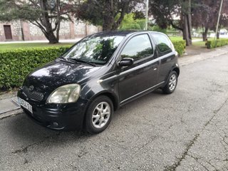 Toyota Yaris 2005