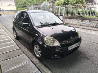 Toyota Yaris 2005
