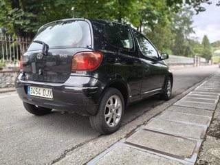 Toyota Yaris 2005