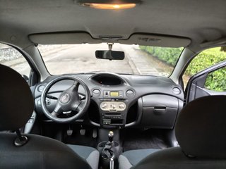 Toyota Yaris 2005