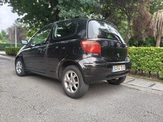 Toyota Yaris 2005