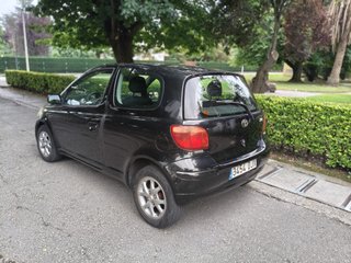 Toyota Yaris 2005